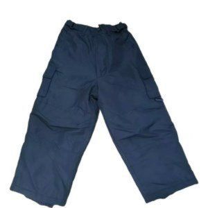 ROTHSCHILD Black Snow Pants Unisex Size M (5/6)